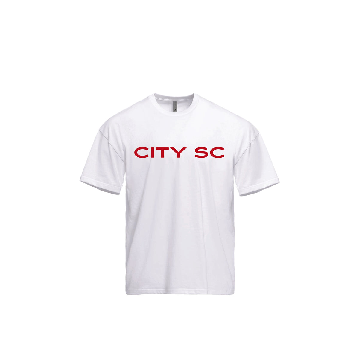 CSCCardenas- Youth holiday PJ tee (white)