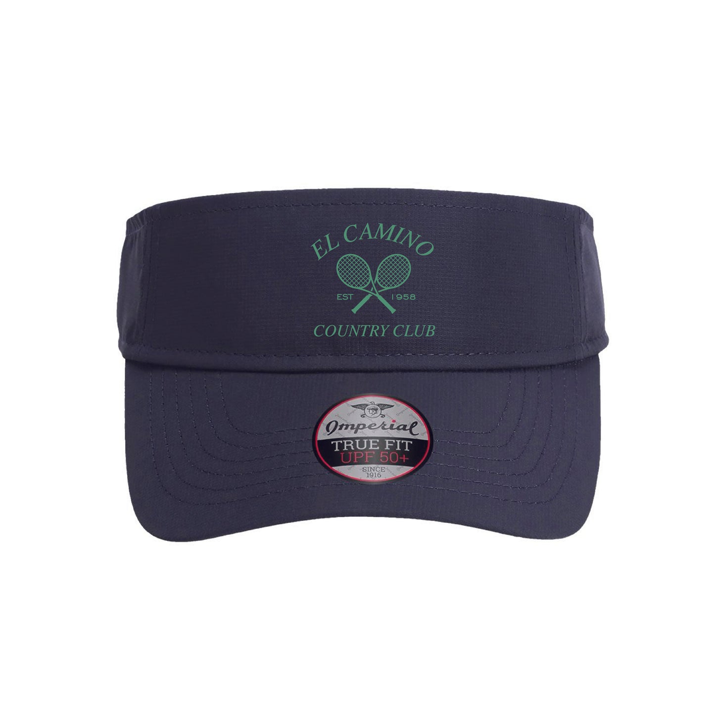 El Camino Country Club Embroidered Visor
