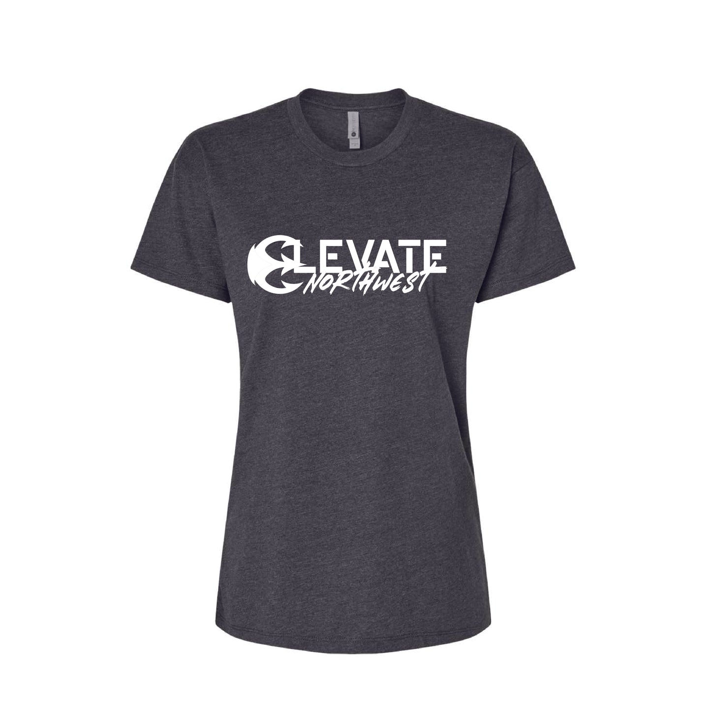 Elevate Northwest - Womens Relaxed Jersey Tee