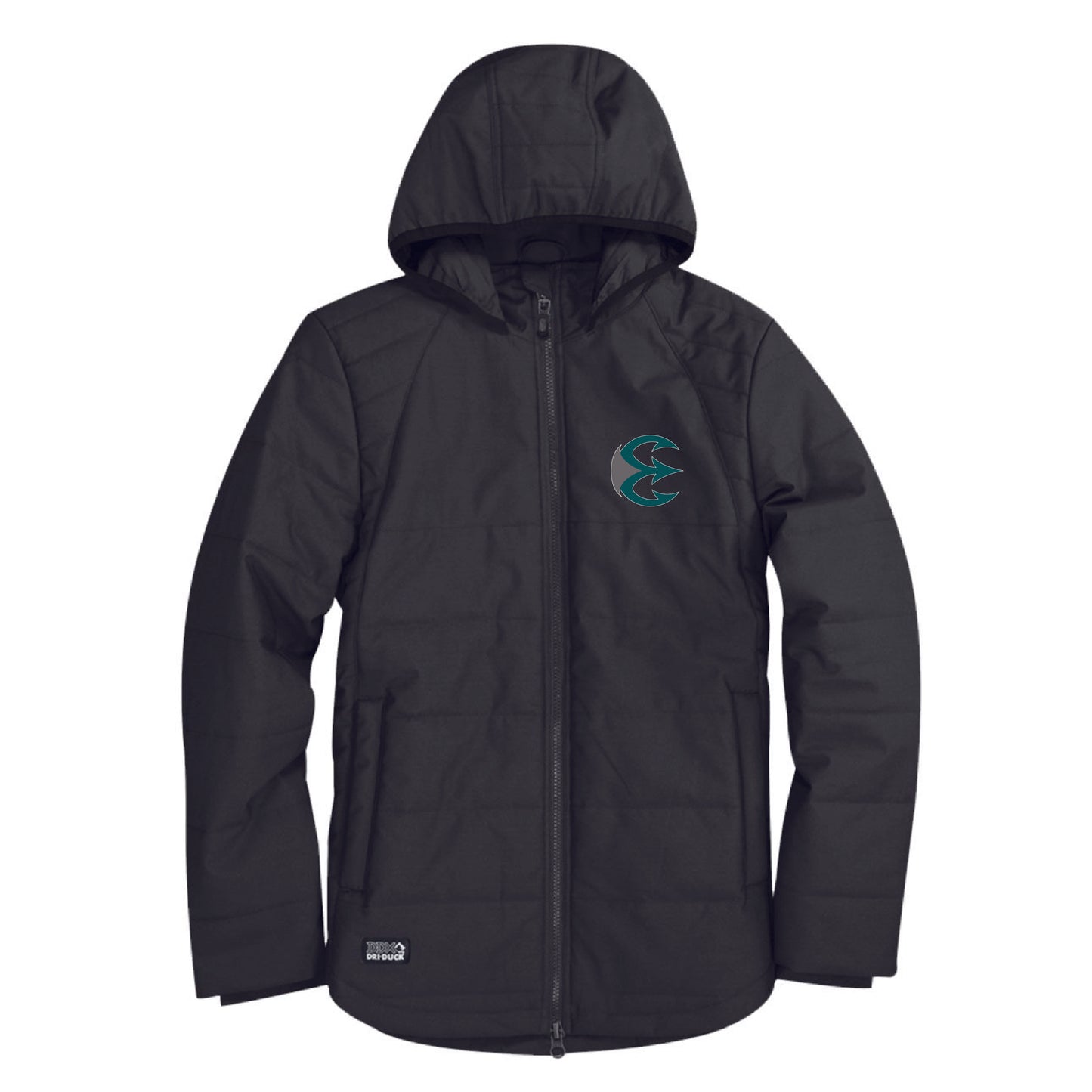 Elevate Northwest - Womens Quantum Puffer Jacket