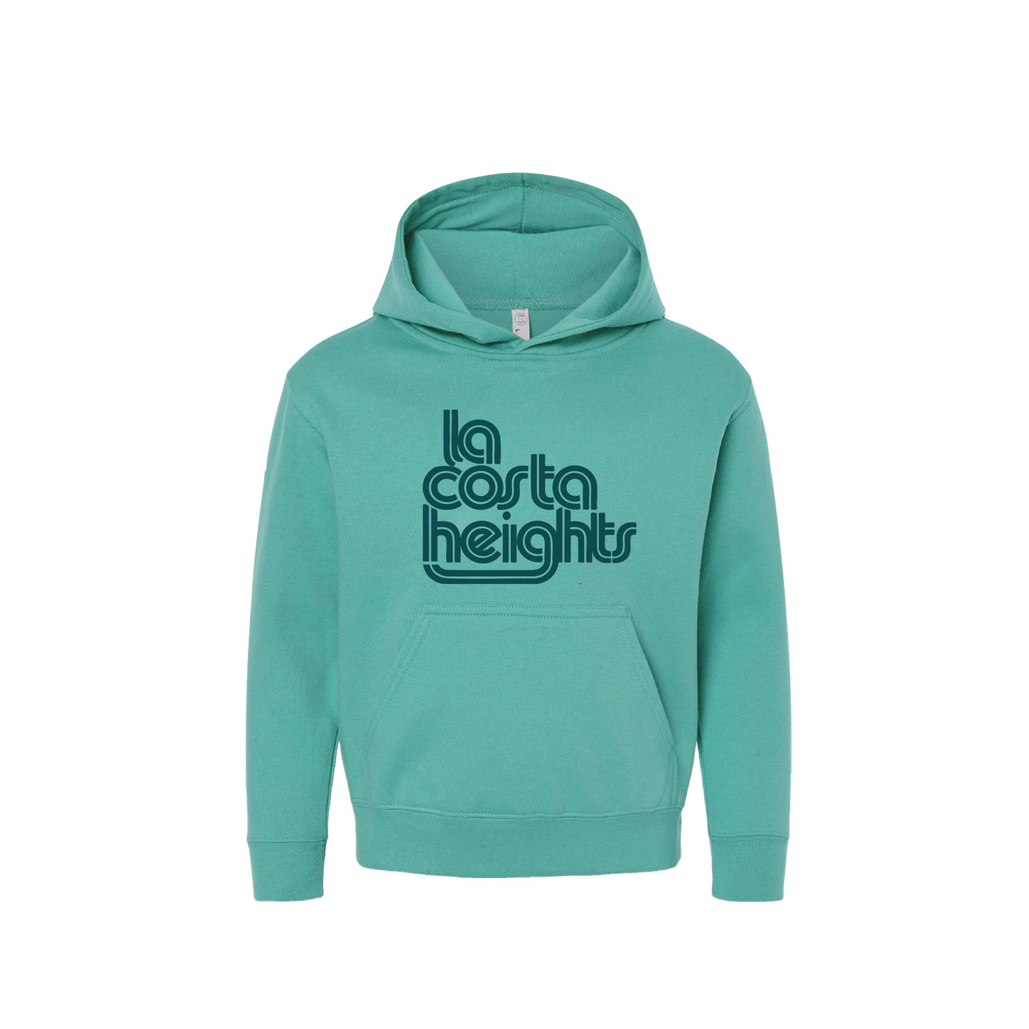 LCH- 2026 Retro Spiritwear Hoodie (Saltwater)