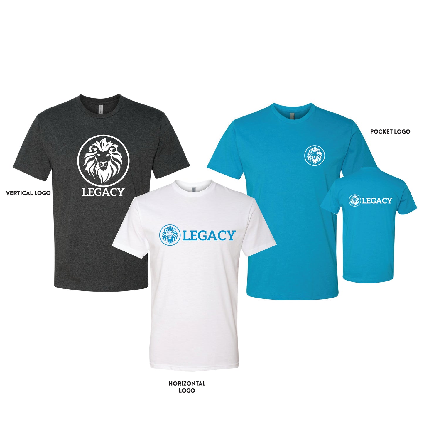Legacy Adult Unisex T-Shirts