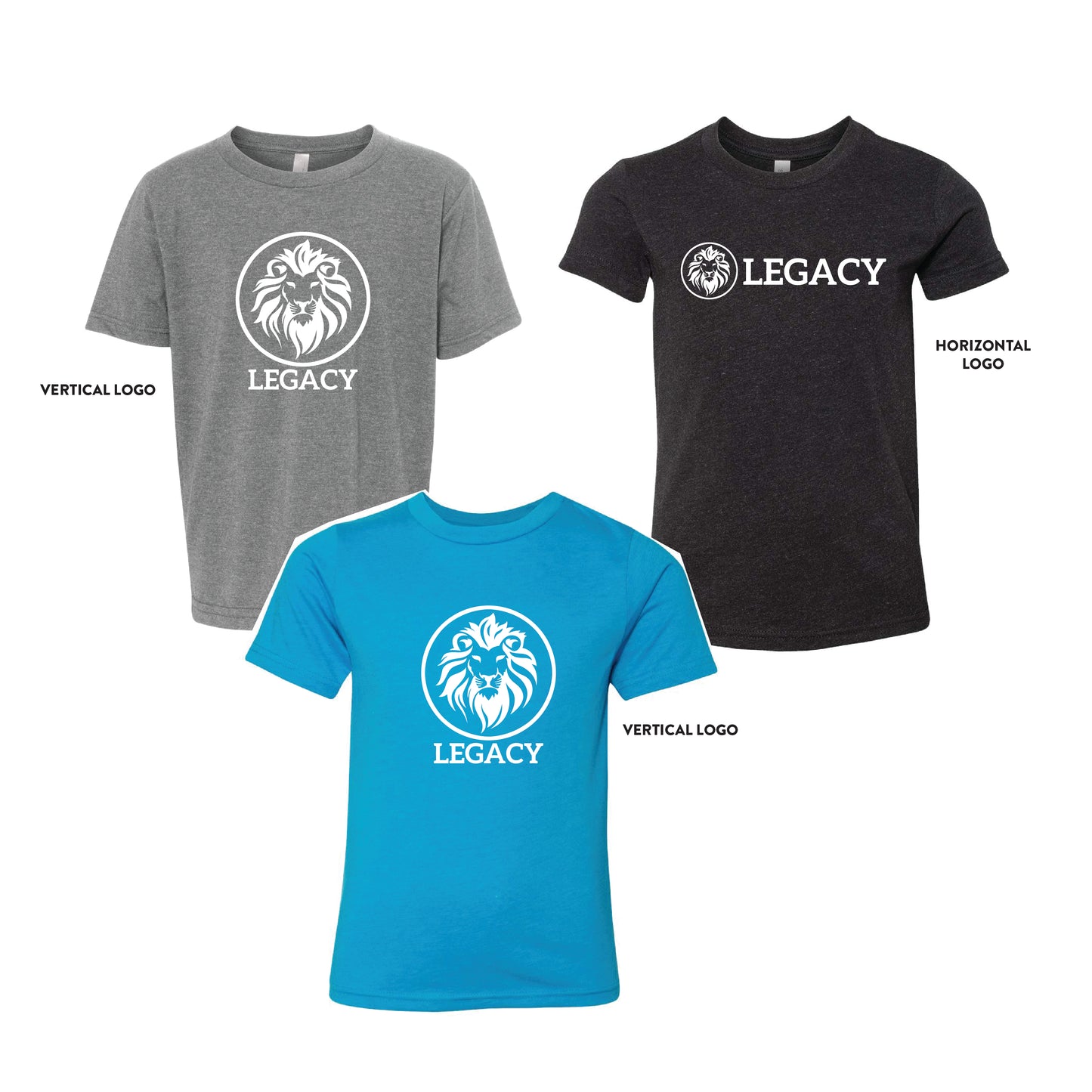 Legacy Youth Tees