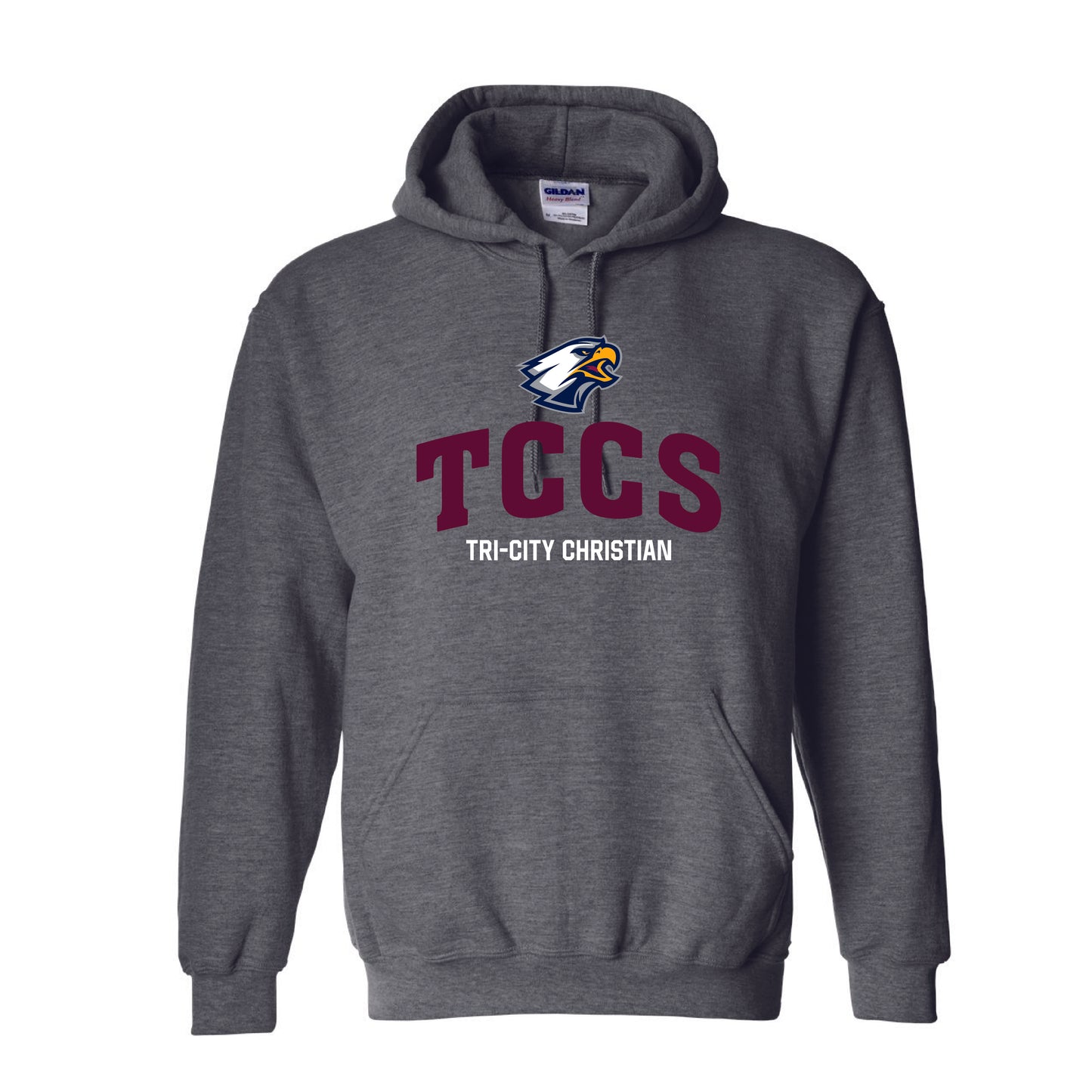 TCCS - Adult & Youth Hoodie