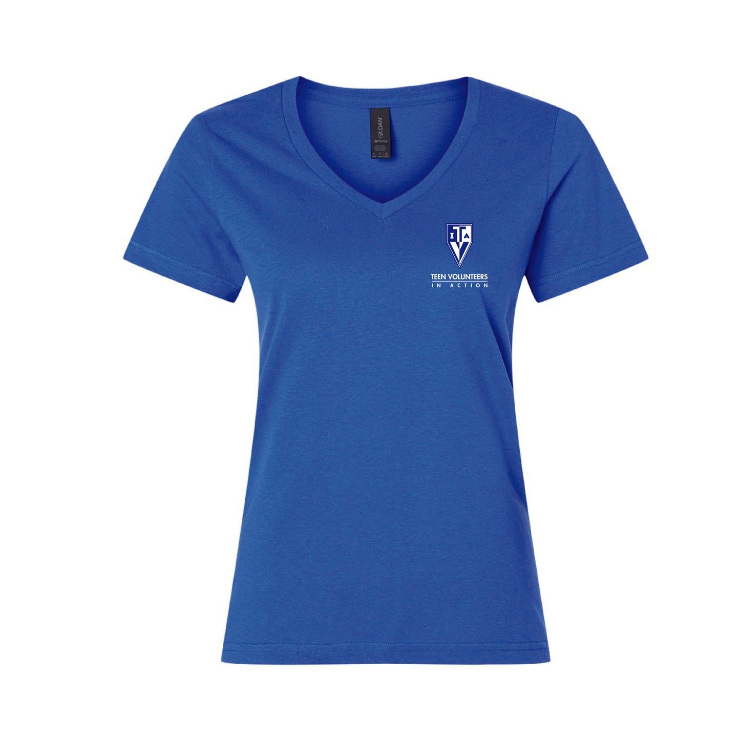 TVIA Ladies V-Neck