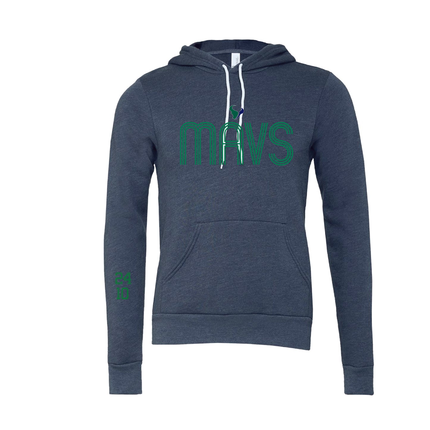 LCC Mavs- Unisex Retro MAVS Hoodie