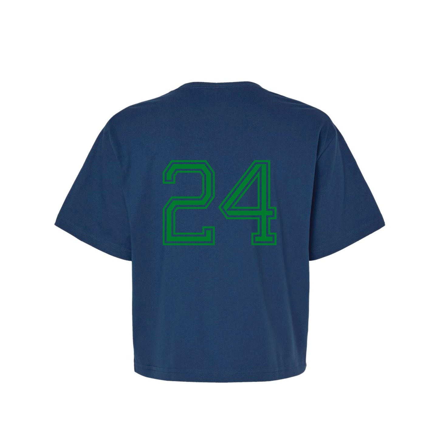 LCC Mavs- Ladies MAVS Boxy Tee