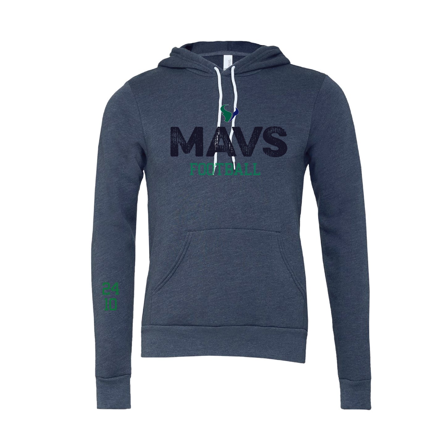 LCC Mavs- Unisex MAVS Hoodie
