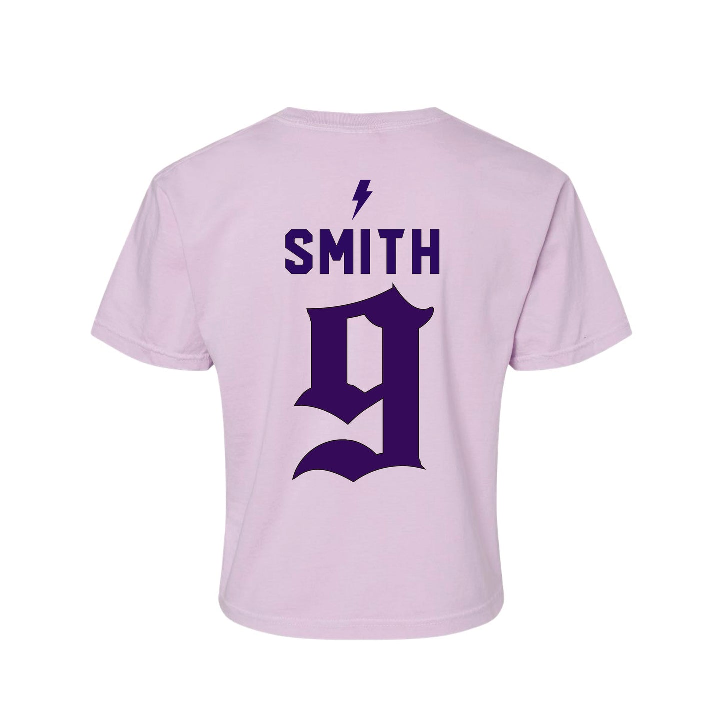 Carlsbaddies - Ladies Boxy Tee (Orchid)