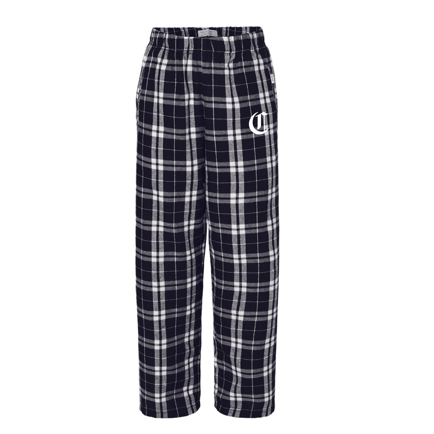 Carlsbad Water Polo - Boxercraft Flannel PJs