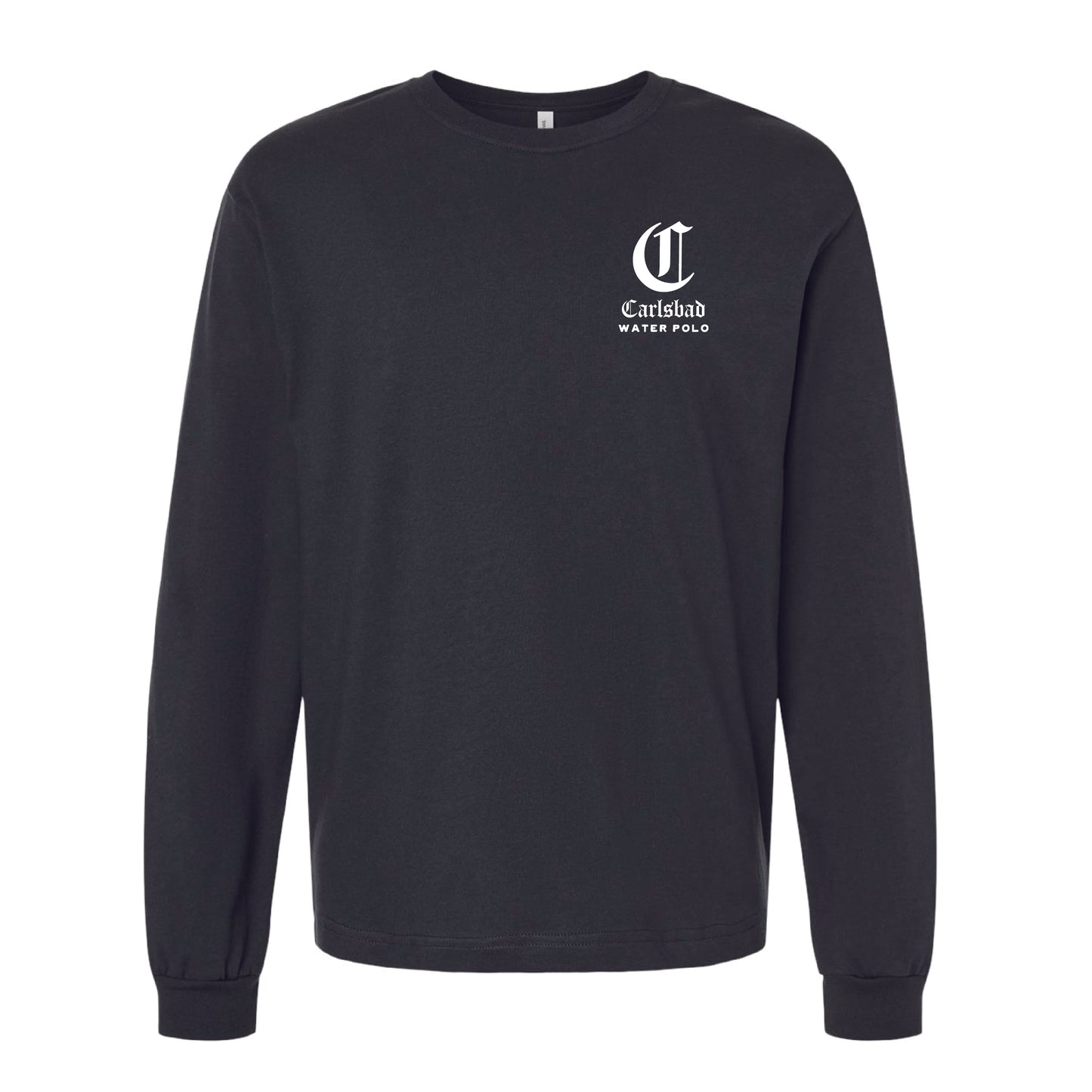 Carlsbad Water Polo Youth Long Sleeve Tee