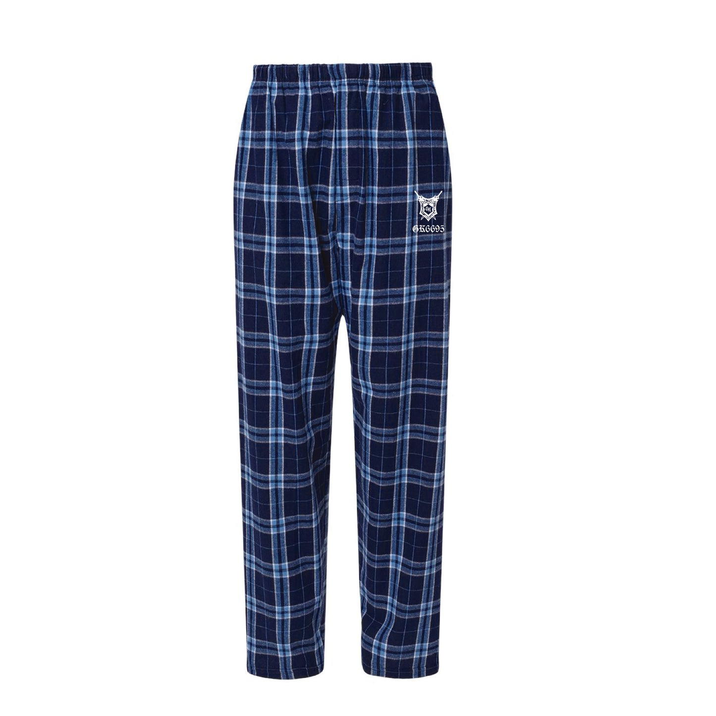 Galvaknights -Boxercraft Flannel PJs