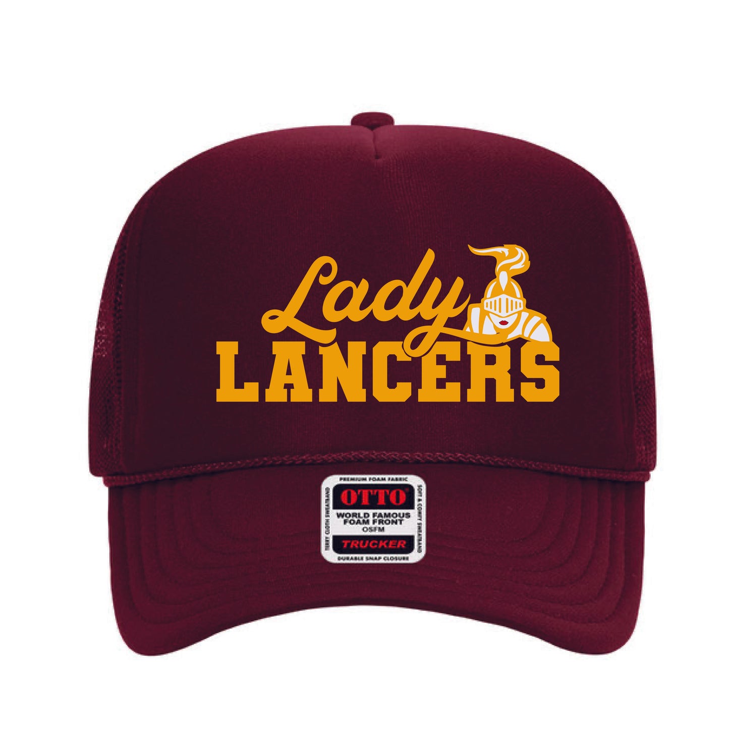 Lady Lancers - Trucker Hat