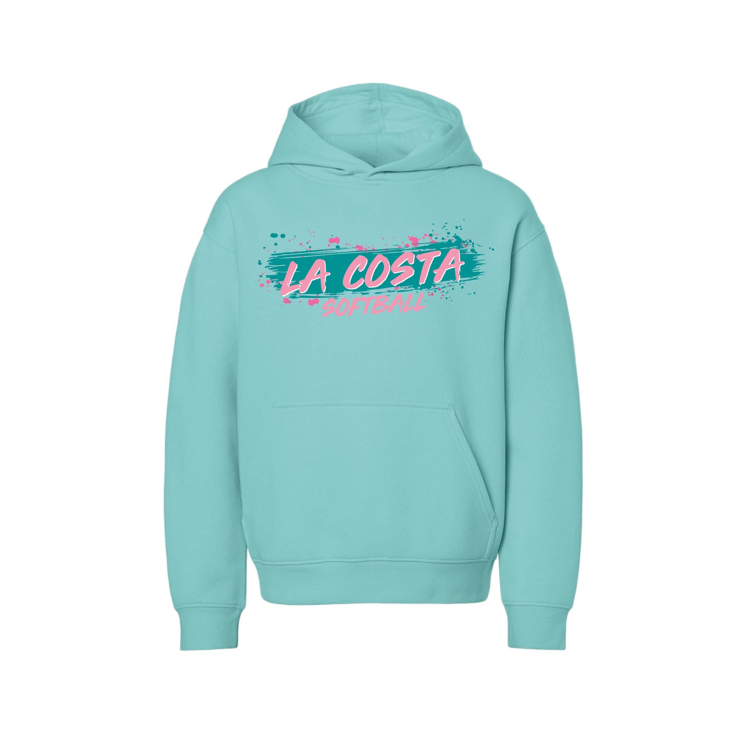 La Costa Heavyweight Youth Hoodie (Chill)