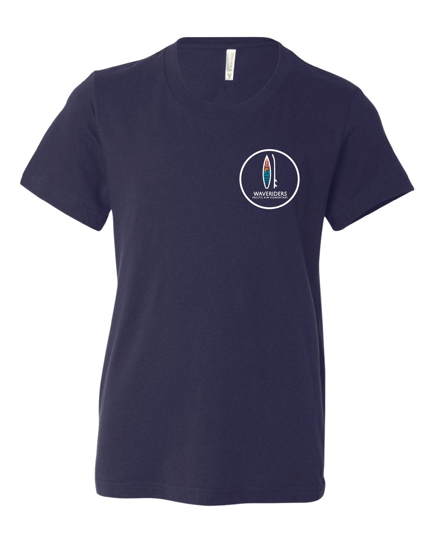 Pac Rim Spiritwear Classic Tee (Navy)