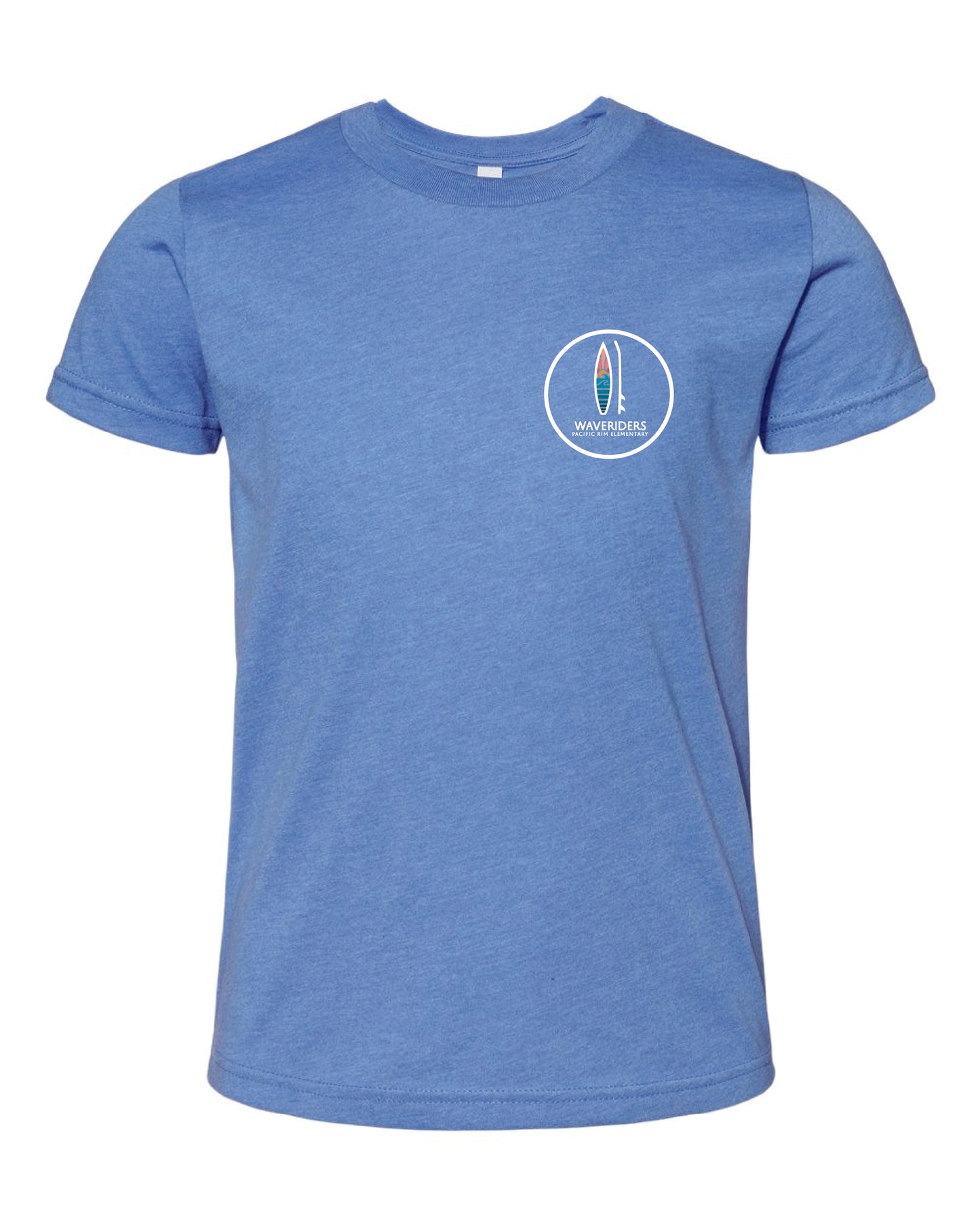 Pac Rim Spiritwear Classic Tee (Royal) (Copy)