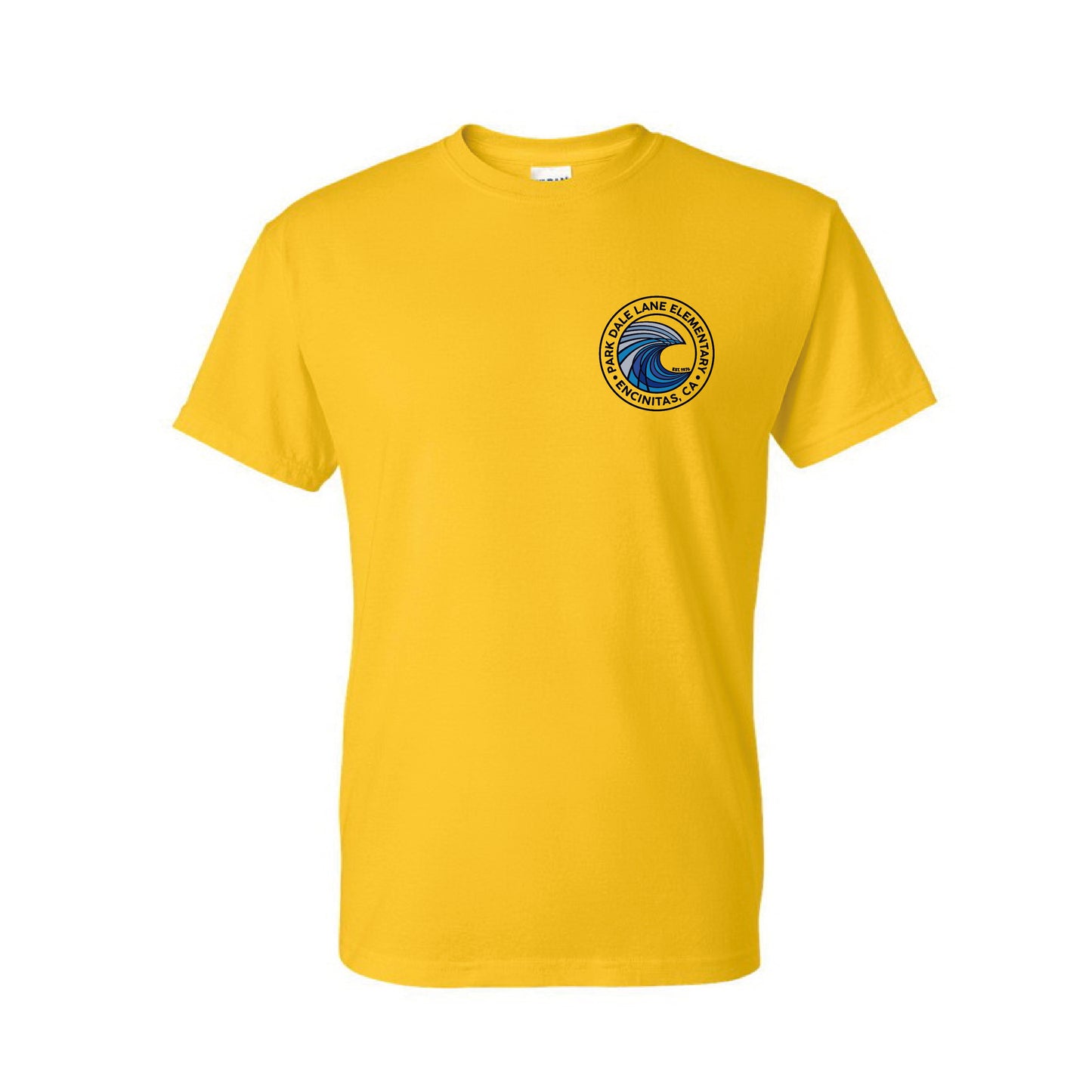 Park Dale Elementary Spiritwear Adult Tee