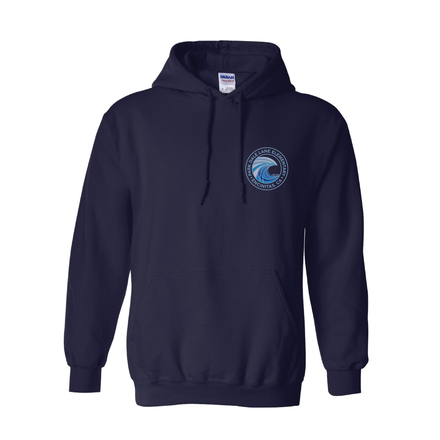 Park Dale Elementary Spiritwear Adult Hoodie