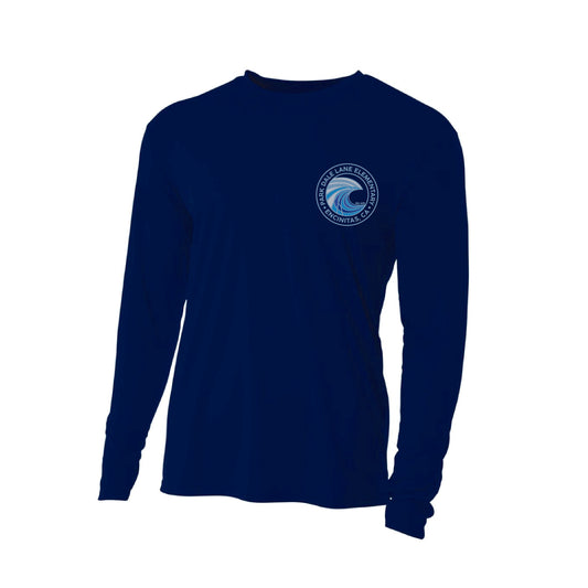 Park Dale Elementary Spiritwear Youth Performance Long Sleeve