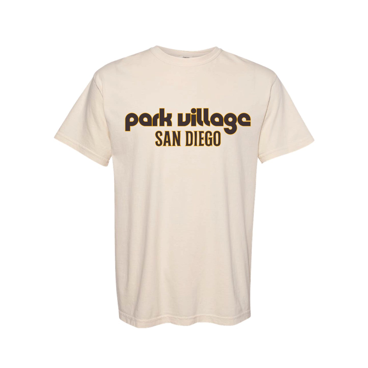 Park Village Elementary - San Diego Love - Cream