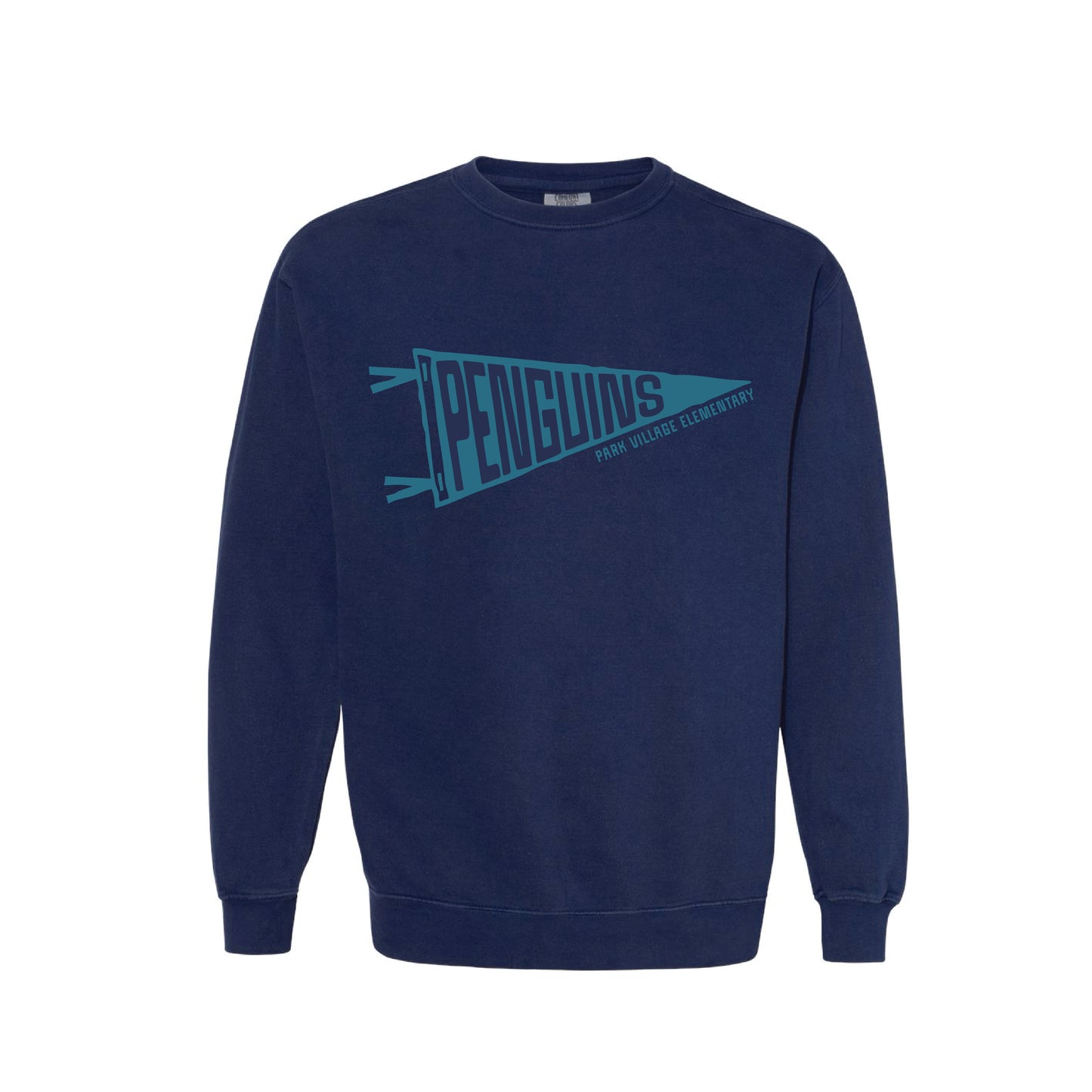 Park Village Elementary - School Spirit Crewneck
