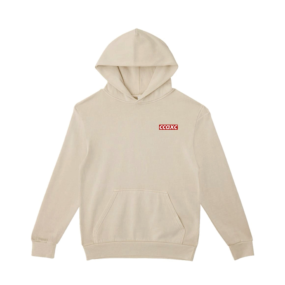 CCA Cross Country - Cross Country Heavyweight Hoodie (Dust)
