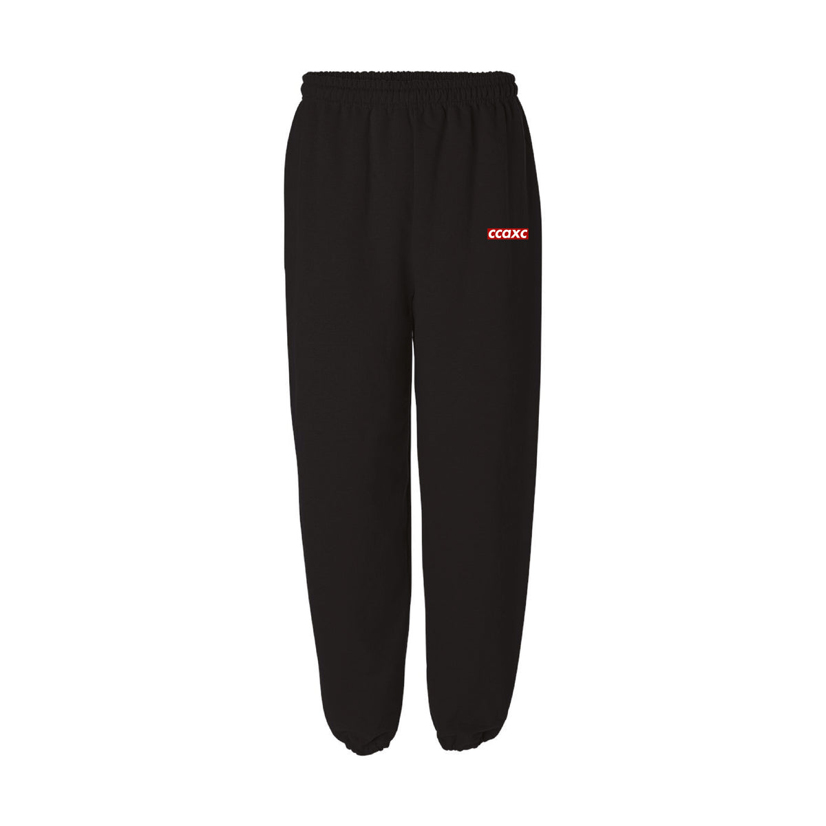 CCA Cross Country -CCAXC Unisex Sweatpants (Black)