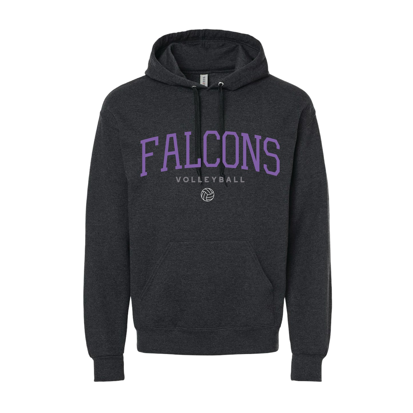 AOMS Falcon Volleyball hoodie