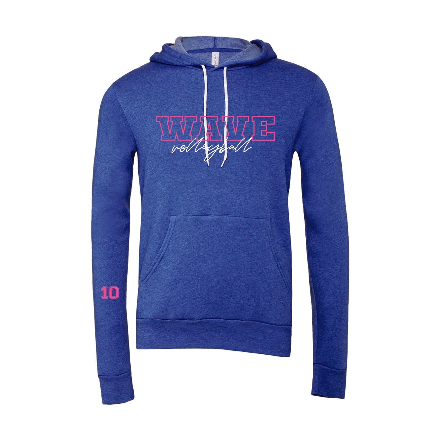 Wave Volleyball - Wave 14 - Hoodie