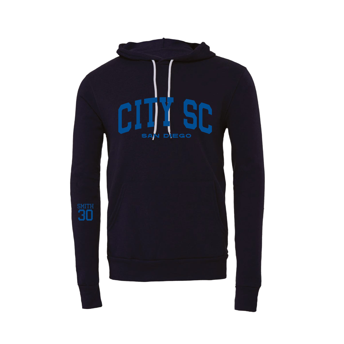 CSC U13GABLUE - Team Hoodies