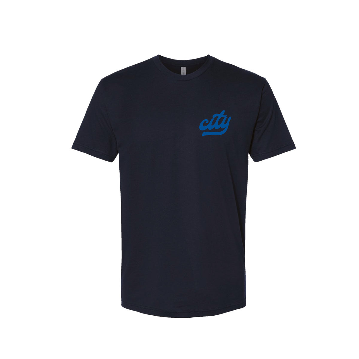 CSC U13GABLUE Unisex Tee (Navy)