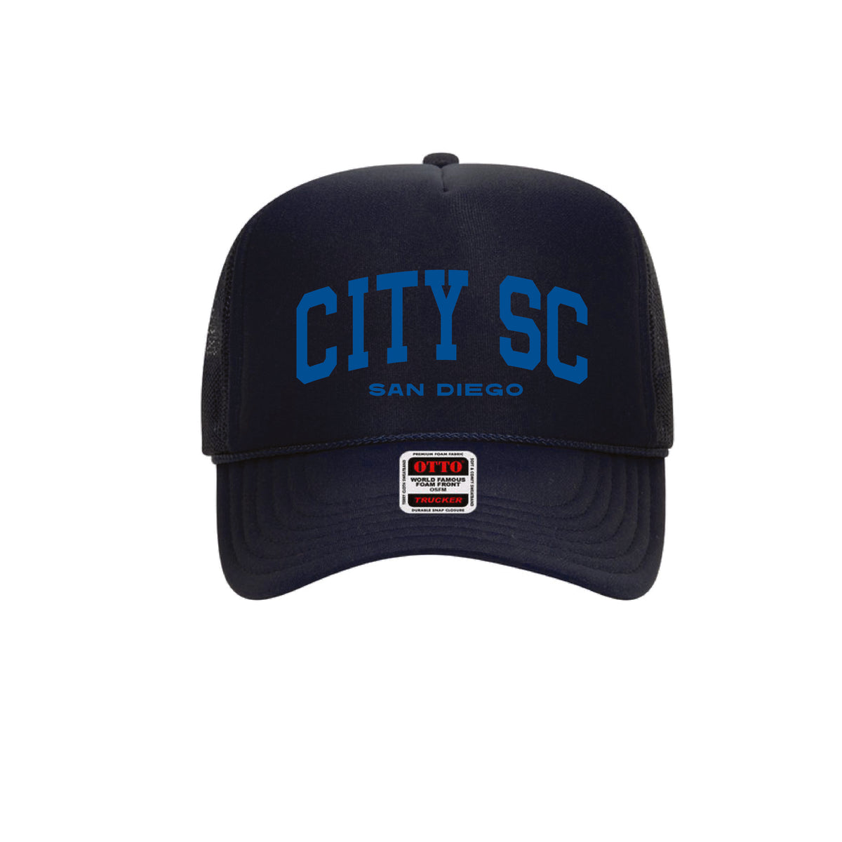 CSC U13GABLUE Trucker Hat (Navy)