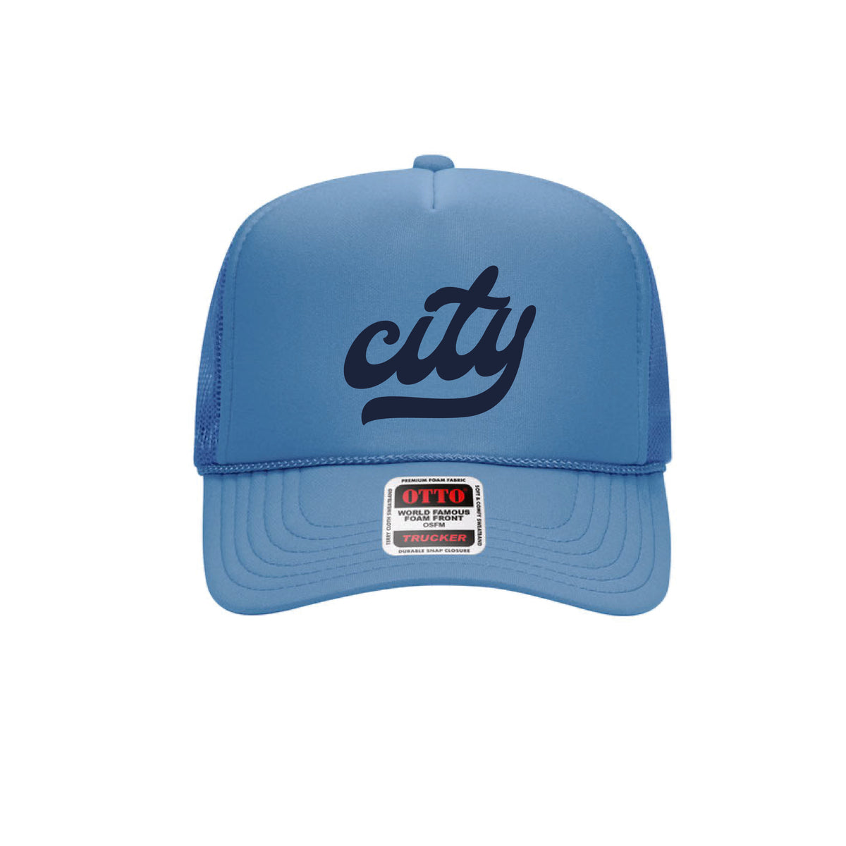 CSC U13GABLUE Trucker Hat (Light Blue)