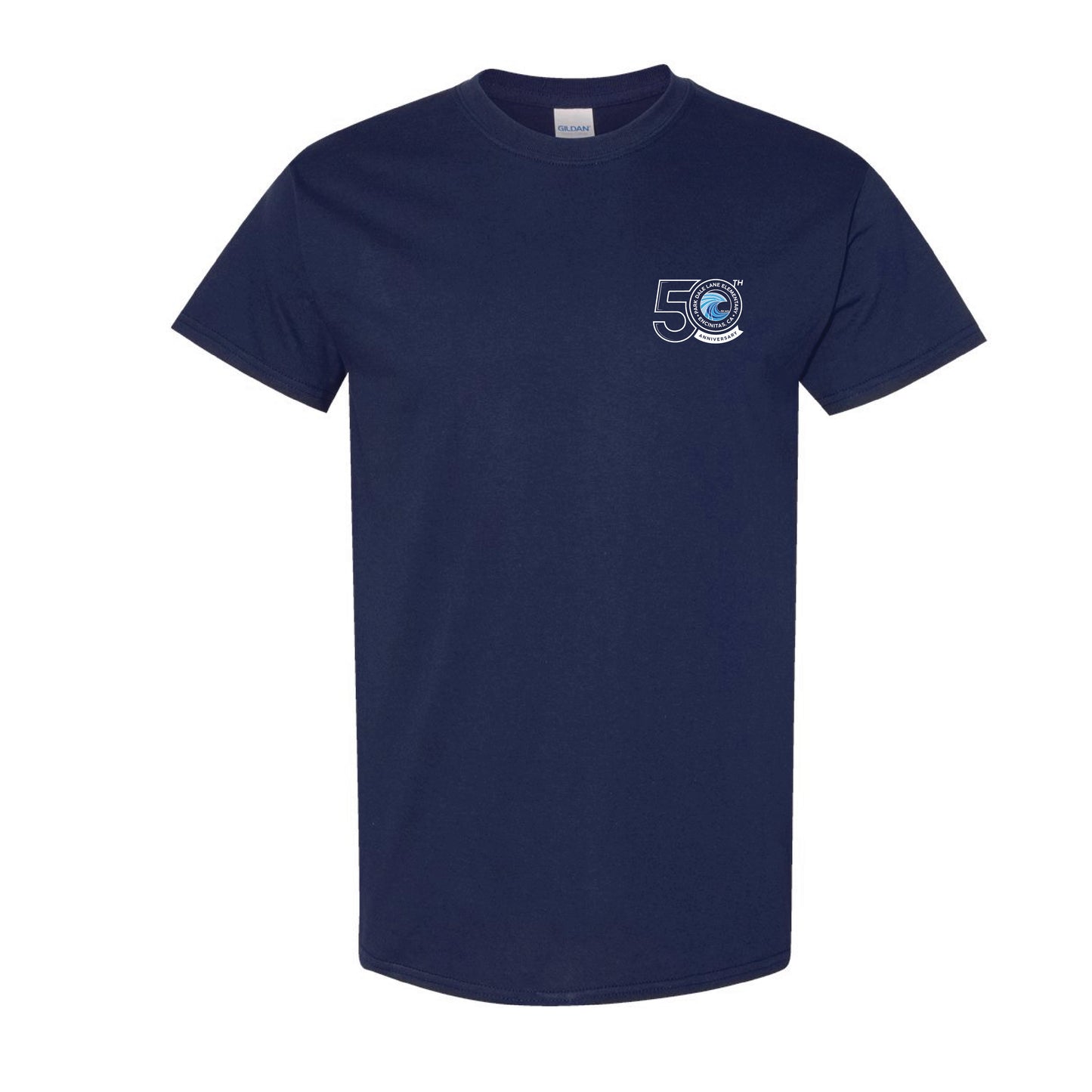 Park Dale Elementary 50th Anniversary Tee