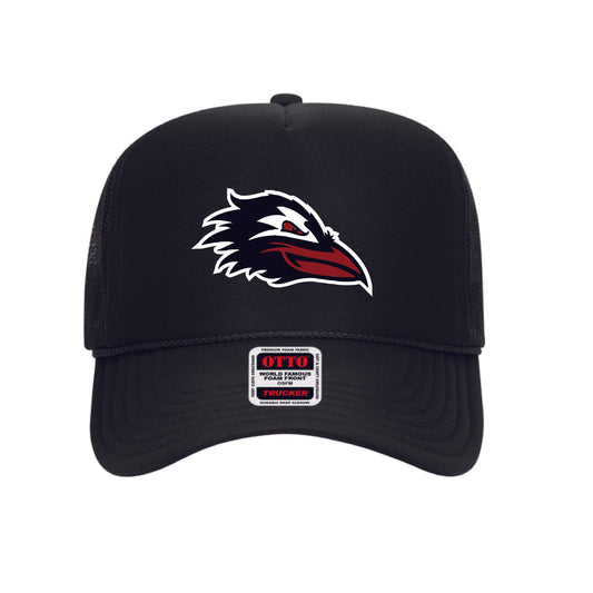 CCA Track and Field - RAVEN Trucker Hat (Black)