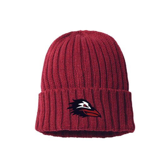 CCA Track and Field- Ravens Beanie (Burgundy)