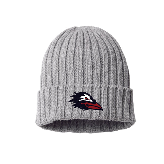 CCA Track and Field- Ravens Beanie (Grey)