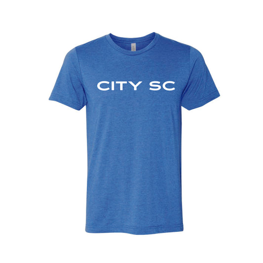 CSC26- Unisex Tee (Royal)