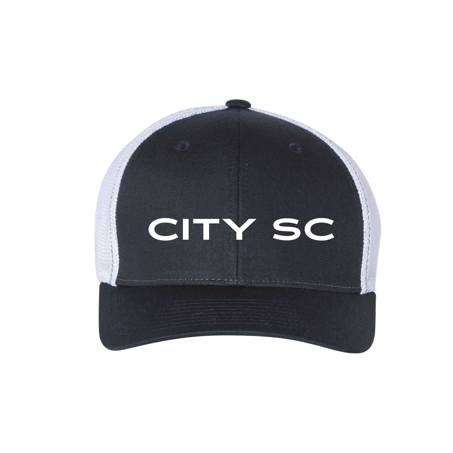 CSC26- Navy/White Richardson Baseball Cap