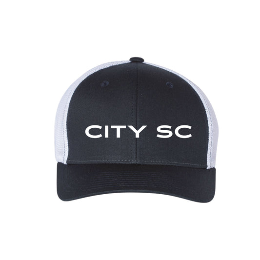CSC26- Navy/White Richardson Baseball Cap
