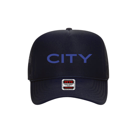 CSC26- Navy/Royal Trucker