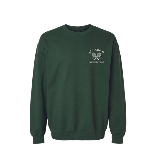El Camino Country Club Fleece Crewneck