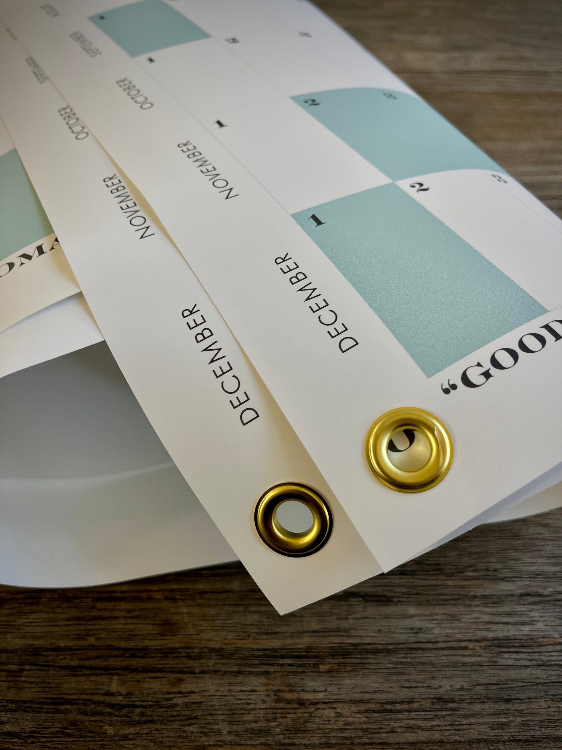 The 2024 Mastermind Calendar Mamas on the Sidelines