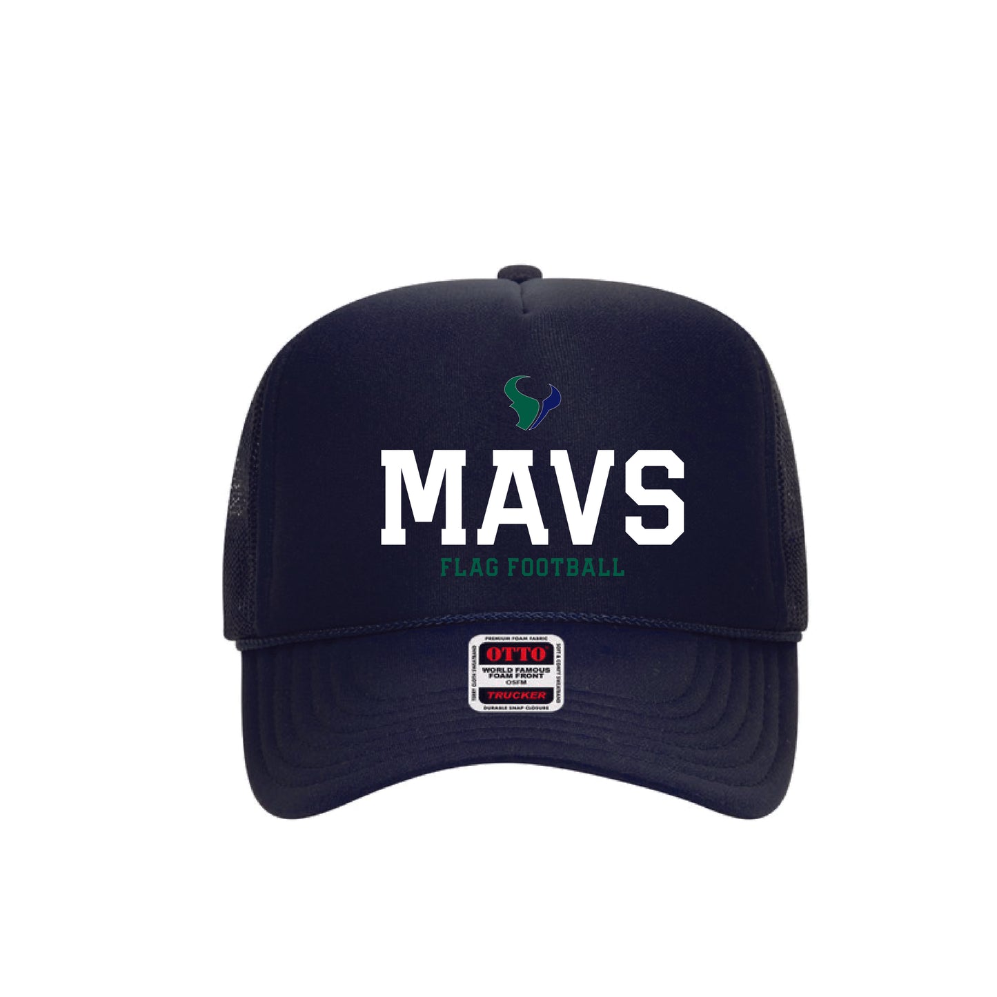 LCC Flag 2025 Trucker- Navy