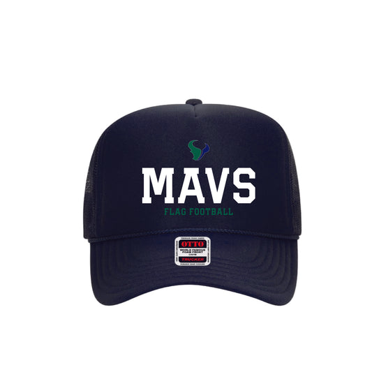 LCC Flag 2025 Trucker- Navy