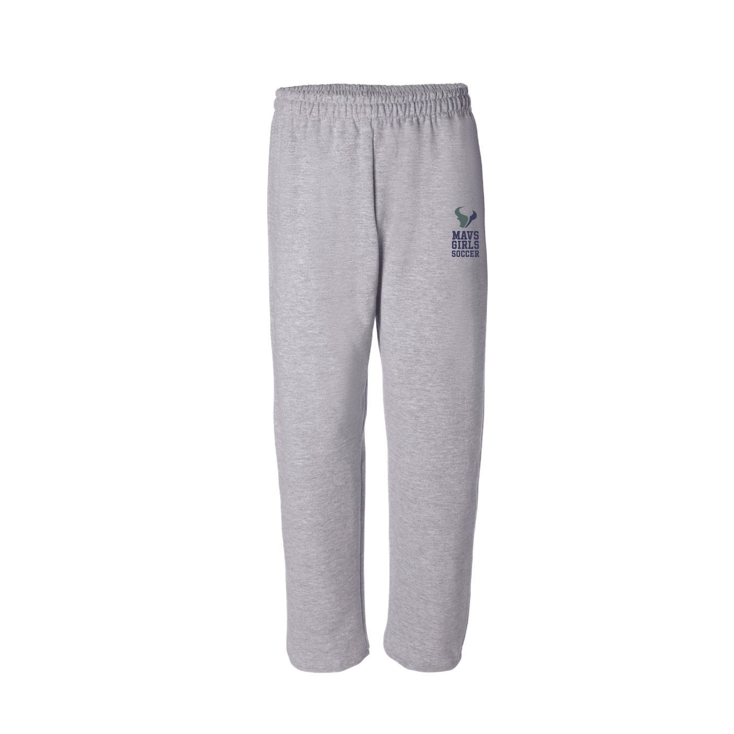 LCC Girls Soccer (112313) Sweats (Sport Grey)