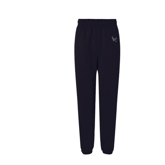 LCC Track and Field Sweats (Black)