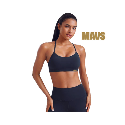 LCC Track and Field Embroidered Sports Bra