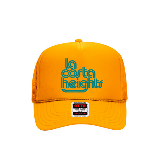 LCH- 2026 Spiritwear Trucker (Gold)