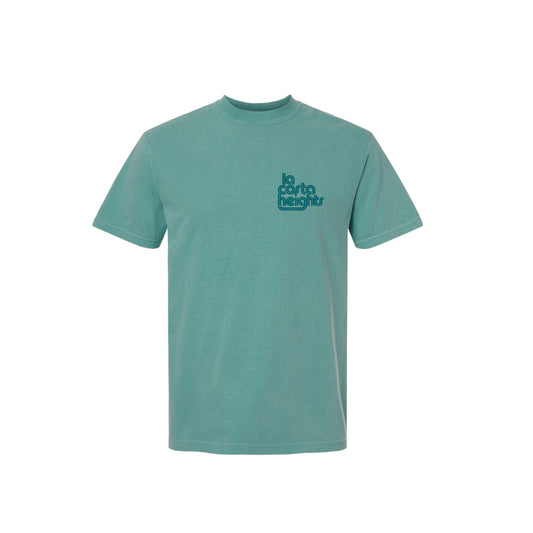 LCH- 2026 Spiritwear Unisex Adult Tee (Seafoam)